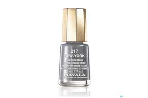 Mavala Nagellacke 217 New York 5ml, A-Nr.: 3397251 - 01