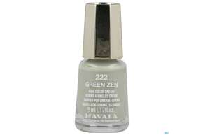 Mavala Nagellacke 222 Green Zen 5ml, A-Nr.: 5286389 - 01