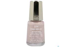 Mavala Nagellacke 224 Pink Rel 5ml, A-Nr.: 5286403 - 01