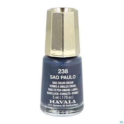 Mavala Nagellacke 238 Sao Paulo 5ml, A-Nr.: 4552848 - 03