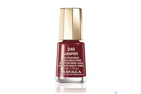 Mavala Nagellacke 240 Jasper 5ml, A-Nr.: 3257159 - 01