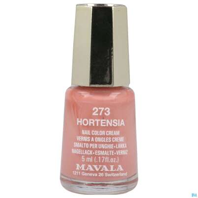 Mavala Nagellacke 273 Hortensia 5ml, A-Nr.: 4160893 - 01