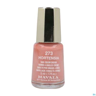 Mavala Nagellacke 273 Hortensia 5ml, A-Nr.: 4160893 - 02