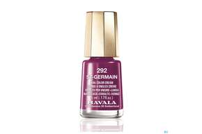 Mavala Nagellacke 292 Glam St Germain 5ml, A-Nr.: 3693133 - 01