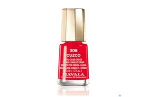 Sie sehen eine Packung Mavala Nagellacke 306 Cuzco 5ml, Produktbild: 01 Mavala Nagellacke 306 Cuzco 5ml, A-Nr.: 4097261 - 01