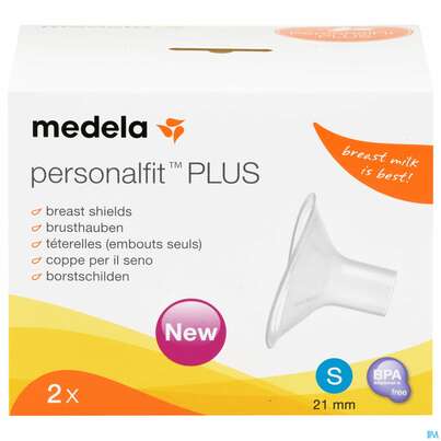 MEDELA BRUSTHAUBE SYMPH 21MM 1ST, A-Nr.: 5409521 - 01