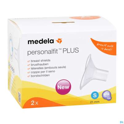 MEDELA BRUSTHAUBE SYMPH 21MM 1ST, A-Nr.: 5409521 - 02