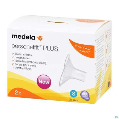 MEDELA BRUSTHAUBE SYMPH 21MM 1ST, A-Nr.: 5409521 - 03