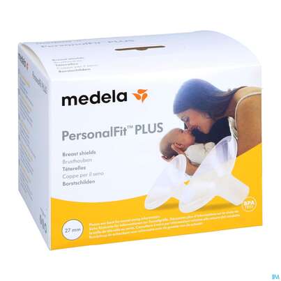 MEDELA BRUSTHAUBE SYMPH 27MM 1ST, A-Nr.: 5409544 - 03