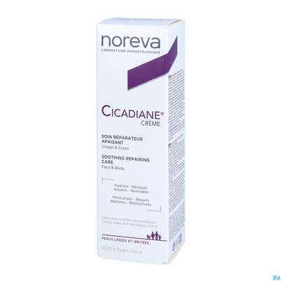 Noreva Cicadiane Creme 40ml, A-Nr.: 4832772 - 03
