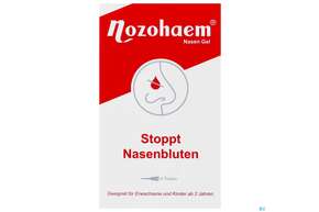 Nasen Gel Nozohaem 5ml Tube 4st, A-Nr.: 5606115 - 01