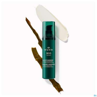 Nuxe Bio/moisturising Fluid Marine Seaweed Skin Correcting 50ml, A-Nr.: 5607764 - 05