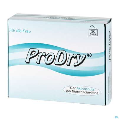 Inkontinenz Prodry Vaginaltampons 30st, A-Nr.: 2177375 - 02