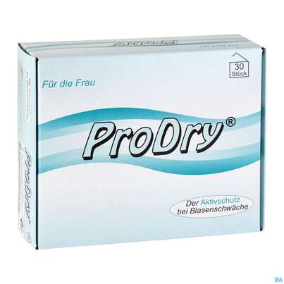 Inkontinenz Prodry Vaginaltampons 30st, A-Nr.: 2177375 - 03