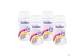 Sie sehen eine Packung Renilon 125ml Vitalflasche 24st, Produktbild: 01 Renilon 125ml Vitalflasche 24st, A-Nr.: 4119761 - 01