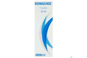 Rowachol Tropfen 10ml, A-Nr.: 0049986 - 01