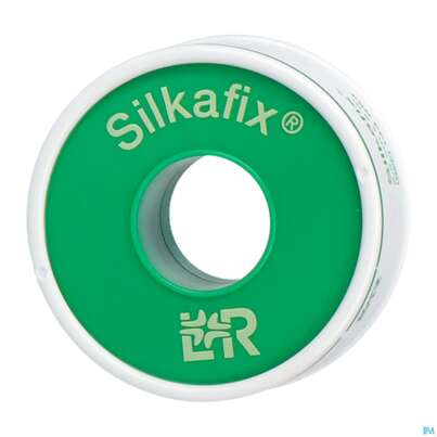 Heftpflaster Silkafix 5mx 2,5cm 1st, A-Nr.: 0473201 - 03