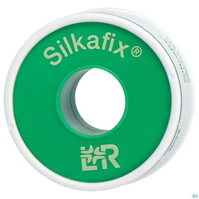 Heftpflaster Silkafix 5mx 2,5cm 1st, A-Nr.: 0473201 - 04