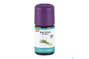 Taoasis Baldini Bio-aroma Lemongrasöl Bio|demeter 5ml, A-Nr.: 4621271 - 01