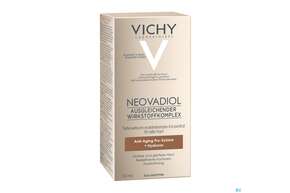 Sie sehen eine Packung Vichy Neovadiol Correcteur Serum 30ml, Produktbild: 01 Vichy Neovadiol Correcteur Serum 30ml, A-Nr.: 4933473 - 01