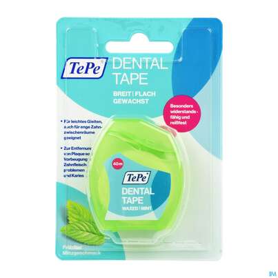 Zahnseide Tepe Dental Tape 40m 1st, A-Nr.: 4383736 - 01