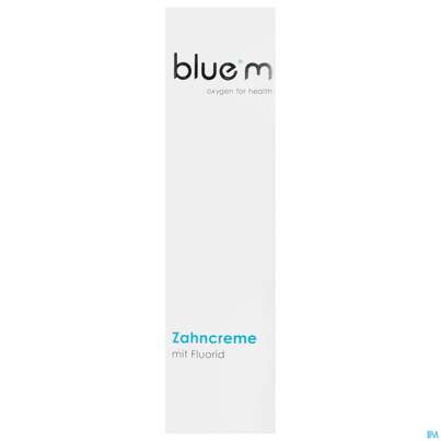 ZCR.BLUEM +FLUORID 75ML, A-Nr.: 4847288 - 01