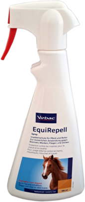 EquiRepell Spray - Insektenschutz für Pferd und Reiter, A-Nr.: 4345090 - 01