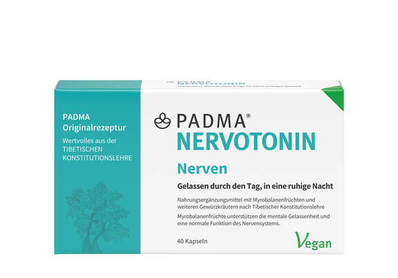 PADMA Nervotonin, A-Nr.: 3170487 - 01