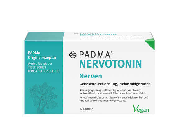 PADMA Nervotonin, A-Nr.: 4730238 - 01