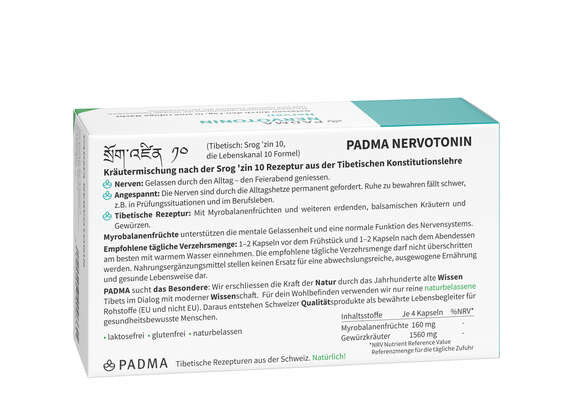 PADMA Nervotonin, A-Nr.: 4730238 - 03