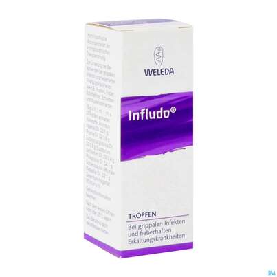 Infludo Tropfen 20ml, A-Nr.: 0549418 - 02