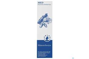 Helfe Haemorrhozyn Salbe Tube 50g, A-Nr.: 5643168 - 01