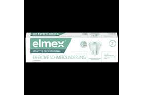 elmex® Sensitive Professional Zahncreme, A-Nr.: 3494758 - 01