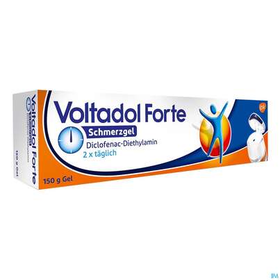 Voltadol Schmerzgel Forte 150g, A-Nr.: 4208364 - 02