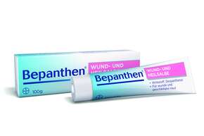 Bepanthen® Wund- und Heilsalbe, A-Nr.: 1306505 - 01