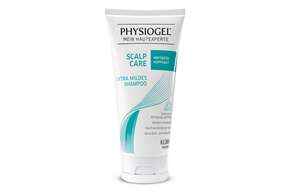 PHYSIOGEL® Scalp Care Extra Mildes Shampoo für irritierte und sehr empfindliche Kopfhaut, A-Nr.: 5419525 - 01