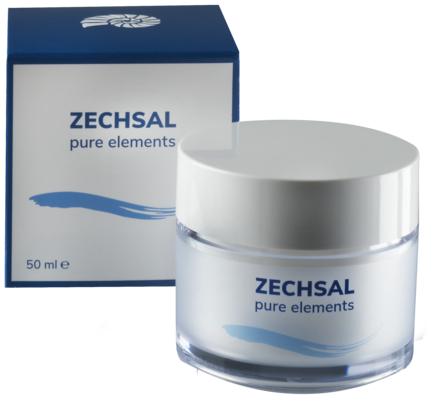 Zechsal Pure Elements Gesichtscreme, A-Nr.: 5171893 - 01