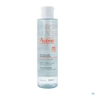 AVENE BASIS MIZELLENWASSER 200ML, A-Nr.: 5724139 - 02