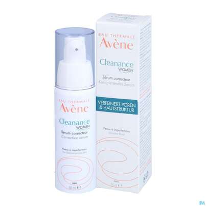 Avene Cleanance Women Korrigierendes Serum 30ml, A-Nr.: 5379085 - 02