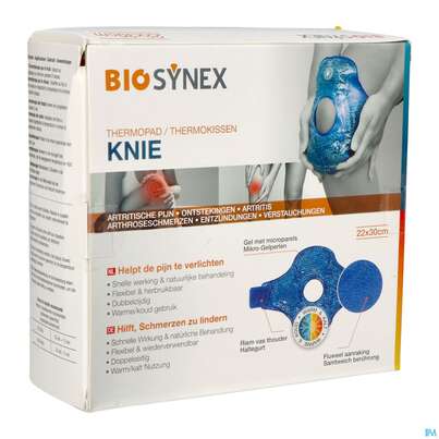 Kalt/warm Therapie Biosynex Thermok Knie 1st, A-Nr.: 5726374 - 02