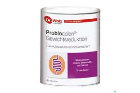 Sie sehen eine Packung Dr.wolz Probiocolon Gewichtsreduktion Nr 60540 315g, Produktbild: 01 Dr.wolz Probiocolon Gewichtsreduktion Nr 60540 315g, A-Nr.: 4741779 - 01