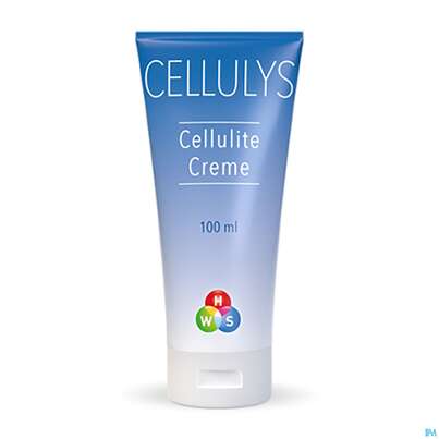 Hws Cellulys Cellulite Creme 100ml, A-Nr.: 4847590 - 01