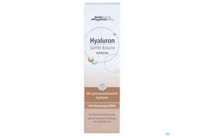 Hyaluron Sanfte Braeune Koerperpflege 200ml, A-Nr.: 5289815 - 01