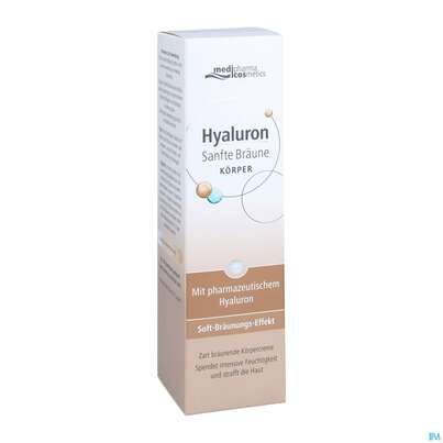 Hyaluron Sanfte Braeune Koerperpflege 200ml, A-Nr.: 5289815 - 03