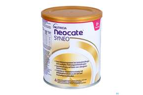 Neocate Pulver/syneo 400g 1st, A-Nr.: 4863301 - 01