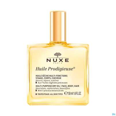 Nuxe Huile Prodigieuse Or Dry Oil 50ml, A-Nr.: 4610534 - 02