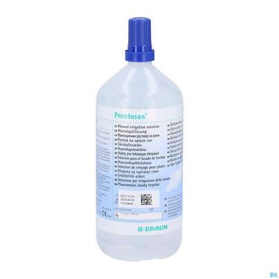 Prontosan Wundspuellösung 1000ml, A-Nr.: 4751370 - 02