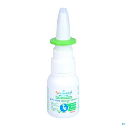 Nasen Spray Puressentiel Atemweg Hypertonisch 15ml, A-Nr.: 4876775 - 06