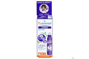 Puressentiel Stress Roll On +12 Aetherischen Oelen 5ml, A-Nr.: 3831871 - 01
