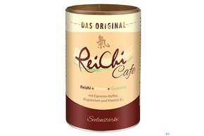Sie sehen eine Packung Reichi Cafe Pulver 400g, Produktbild: 01 Reichi Cafe Pulver 400g, A-Nr.: 4630755 - 01